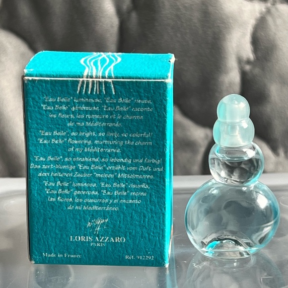 Eau Belle D’Azzaro EDT by Loris Azzaro - Picture 2 of 5
